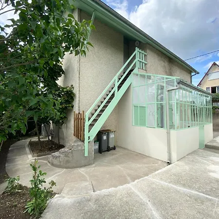 House Dijon, Garden, Parking *