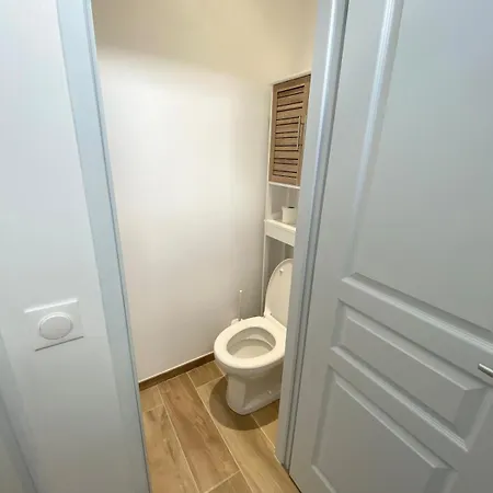 House Dijon, Garden, Parking *