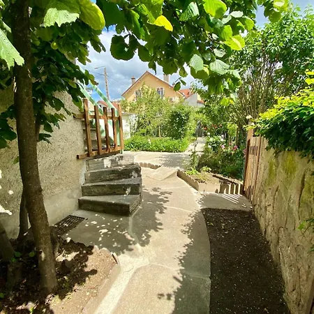 Σπίτι διακοπών House Dijon, Garden, Parking Ντιζόν