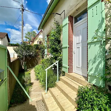 Σπίτι διακοπών House Dijon, Garden, Parking *