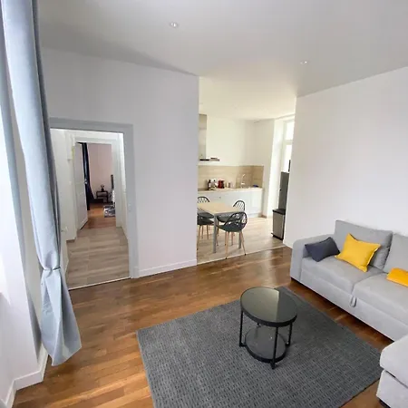 House Dijon, Garden, Parking *