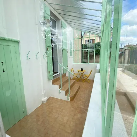 Dom wakacyjny House Dijon, Garden, Parking *