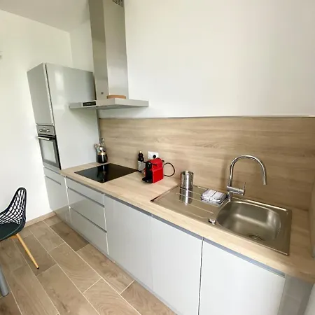 House Dijon, Garden, Parking *